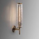 Jonathan Browning - Roussel Outdoor Sconce